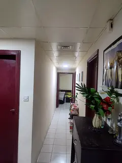 Fully furnished bed space available for rent in Rollah Sharjah
