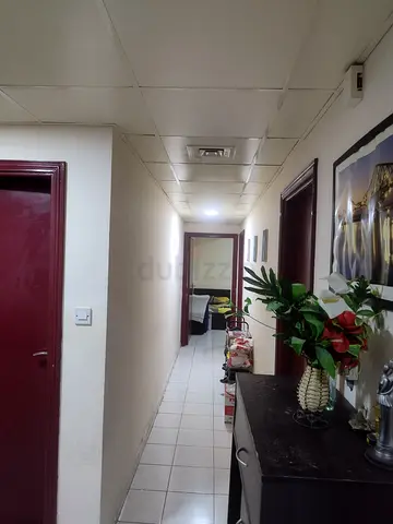 Fully furnished bed space available for rent in Rollah Sharjah