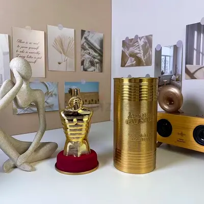 Jean Paul Gaultier mens parfume