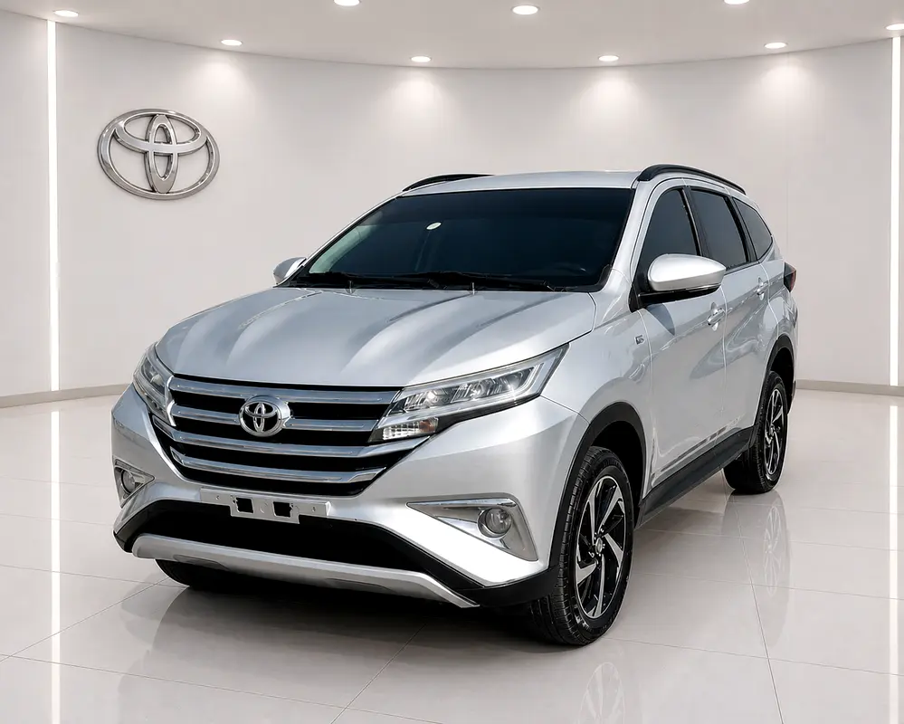 Toyota Rush 2023 — photo 1 of 14