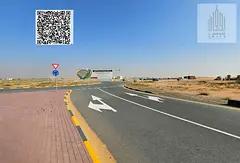 A prime investment opportunity in Basateen Al Surra Residential land for sale in a prime location Ba