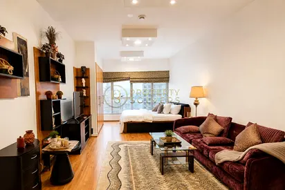 Fully Furnished | Spacious Studio | Prime Location