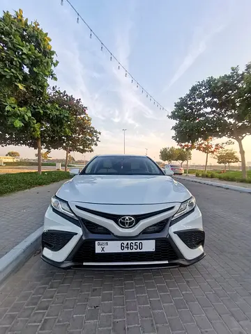Toyota Camry Grande 2020 GCC Specs -0% D:P Emi Starts 1075 Insurance Registration Free