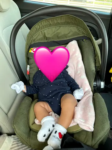 Baby Car Seat