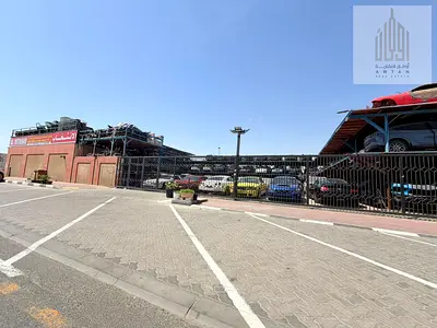 Industrial investment opportunity in Al Sajaa | Walled compound | Fees included, cash discount available with installment options