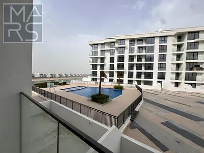 1BR Waterfront Haven | Waterfront Lifestyle/ Ajmal Makan Living