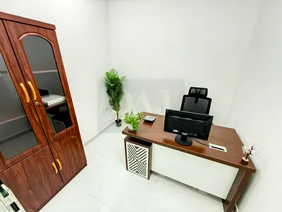 Office Spaces Designed for Productivity, Tailored for Your Business.