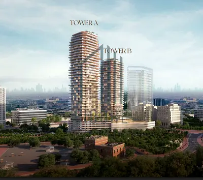 1HBK - 5% DP- NO PAYMENT FOR 2 YEARS - 30%PHPP -FURNISHED