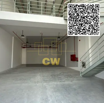 BRAND NEW WAREHOUSE | THE BEST DEAL | 2799 SQFT | MAIN ROAD LOCATION \ WASHROOM