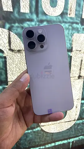 iPhone 15 Pro Max | Good Condition | Delivery Available UAE