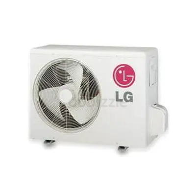 Ducted AC LG Indoor  Outdoor
