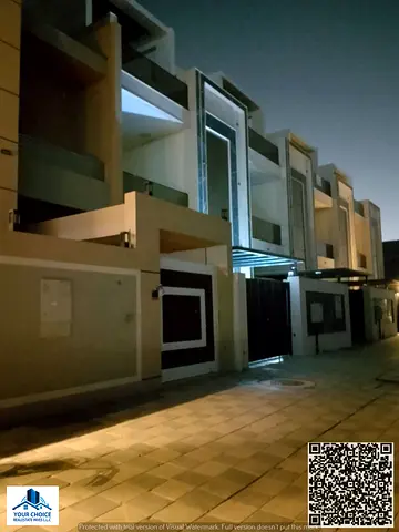 Golden Opportunity – Luxury Townhouse for Sale in Al Tallah 2, Ajman | Prime Location Near Key Landmarks 🔥 📍 Location: Al Tallah 2 – Ajman