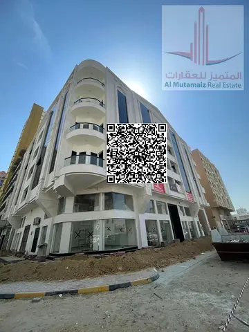 🏡 Luxury 1BHK Apartment for Rent in Al Nuaimiya | Spacious Bedroom, Vibrant Living Room, Private B