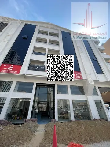 🏡من المالك مباشرة شقة فاخرة للإيجار بالنعيمية | غرفة وصالة مميزة مع بلكونة بإطلالة رائعة وحمام مودرن في موقع استراتيجي حركي قريب من كل الخدمات 🌆✨