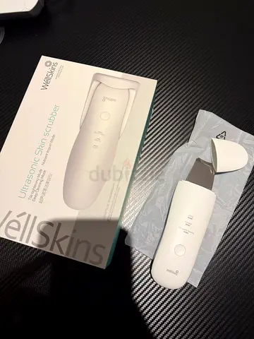 Ultrasonic Skin scrubber