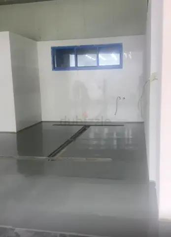 Floor Epoxy paint | Warehouse Floor Epoxy paint | Floor paint For Car Wash | Available overall UAE