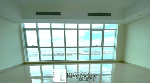 Full Sea View -3BHK -Corniche