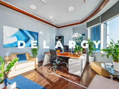 Designer Unit | Balcony Wrap | Skyline Views
