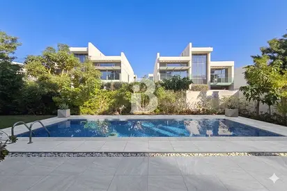 Stunning 5BR Villa | Unfurnished | Inquire Now