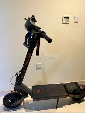 Kukirin g4