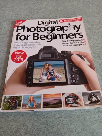 Books for photography