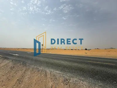 فرصة مميزة لامتلاك قطعة أرض سكنية في منطقة السحمة، إحدى المناطق الهادئة والواعدة في الشارقة،