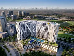 Al Jaddaf Metro | Luxury Interior | High ROI