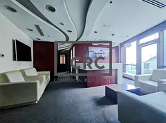 Furnished Office | High Floor | Upgraded