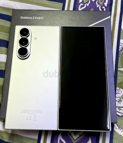 Samsung Galaxy Z Fold 7 256GB (TDRA) for sale