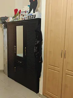 Family room available