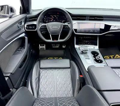 2020 AUDI S6 照片 14