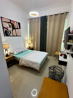 Executive Female Master Room Near DMCC Metro Station