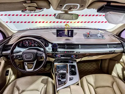 صورة مصغرة 9 لـ 2016 AUDI Q7