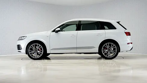 2018 AUDI Q7 缩略图 10