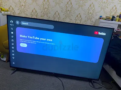 Inches 65 Smart LED TV - Good Working Condition