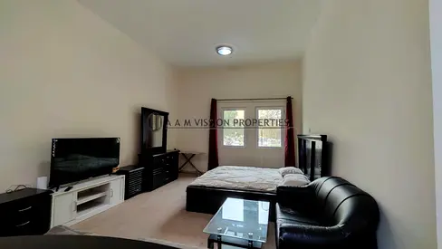 Modern | Fully Furnished Studio Apartment | Discovery Gardens