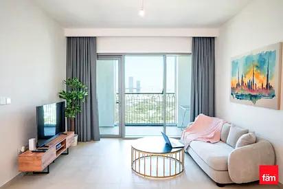 Vacant | High Floor | Luxury Furnished