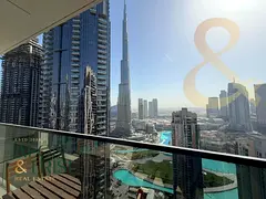 3 Bedroom | Act One | Fountain and Burj View