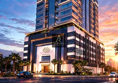 Down Payment: 5% Only – AED 20,783 | New Launch – New Residential Project in Ajman Own your apartme