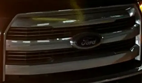 Ford F-150 Stock front Grill Available
