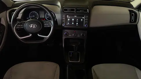 2022 Hyundai CRETA — фото 7