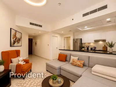 Fully Furnished | High Floor | Flexible Payments