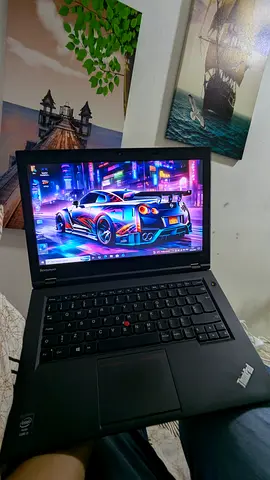 Lenovo thinkpad i5 4th gen 8gb/320gb in 280