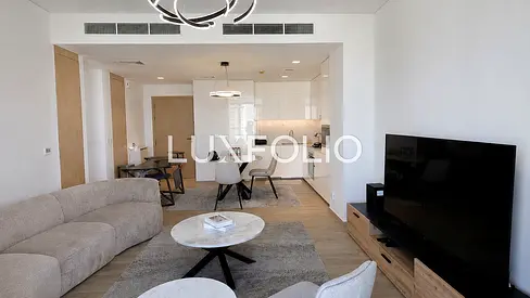 Lagoon View | Vacant | Fully Furnished
