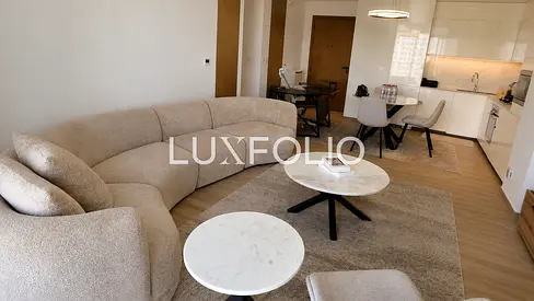 Lagoon View | Vacant | Fully Furnished