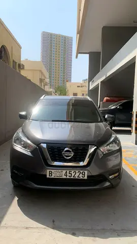 Nissan Kicks SV Plus 2017 GCC Specs