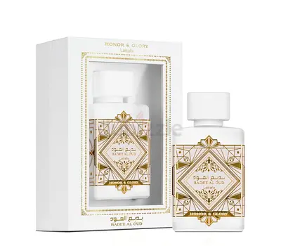 Lattafa Badee Al Oud Honor  Glory Perfume EDP 100 ML for Unisex