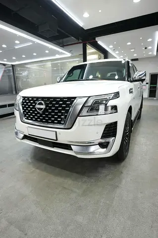 Nissan Patrol 2022 GCC Specs
