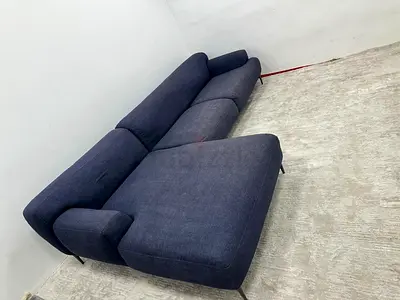 The loom collection lshape sofa