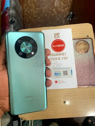 Huawei nova y90